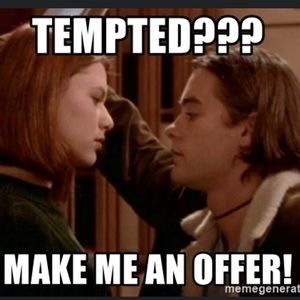 See something you like? Make me an offer!